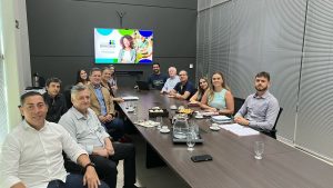 Primeira reuni&atilde;o do Instituto Divicred &eacute; realizada com foco nas diretrizes