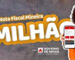 Nota Fiscal Mineira sorteia R$ 1 milhão na próxima segunda-feira (29/12)
