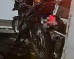 Nova Serrana: Guarda Municipal apreende moto usada em delivery de drogas