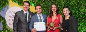 Observat&oacute;rio do Turismo de Minas Gerais conquista 1&ordm; lugar no Pr&ecirc;mio Nacional do Turismo 2025