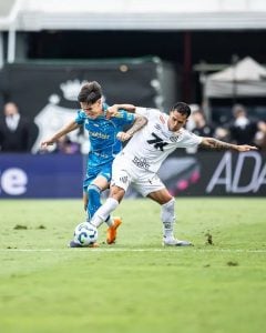 Reservas do Cruzeiro perdem e Santos fica na s&eacute;rie A