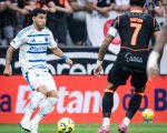 Gabi (sem gol) e Walace perdem pênaltis e Corinthians vai à final da Copa do Brasil