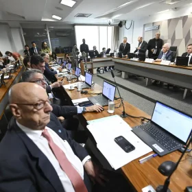 Comiss&atilde;o no Senado aprova PL da Dosimetria e plen&aacute;rio pode votar ainda hoje