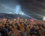 VÍDEOS: Multidão lota Parque de Exposições em noite de shows com Natanzinho Lima, Zé Felipe e Lucas Barros