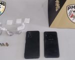 Homem é preso por envolvimento com o tráfico de drogas na modalidade delivery