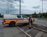 Polícia Rodoviária intensifica policiamento na MG-050 durante o período de Réveillon