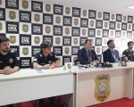 Polícia Civil detalha caso Henay em coletiva