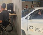 Digitalização do envio de documentos facilita processos de CNH para pessoas com deficiência em Minas Gerais