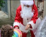 Natal dos Amigos recebe mais de 500 crianças no bairro Quintino no próximo domingo