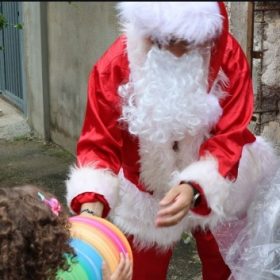 Natal dos Amigos recebe mais de 500 crianças no bairro Quintino no próximo domingo