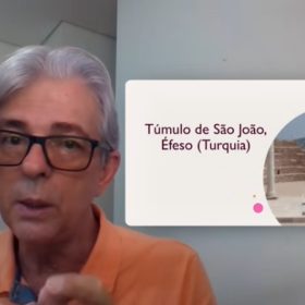 Reflexão Frei Jacir: Saiba tudo sobre São João Evangelista