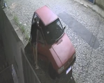 Divinópolis: Ladrões ficam a pé após carro furtado apresentar defeito, veja vídeo
