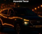 Concessionária Tecar Hyundai realiza carreata de Natal em Divinópolis nesta sexta (19)