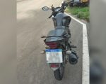 Motociclista fica ferido após pneu furar e causar queda na MG-050, em Divinópolis