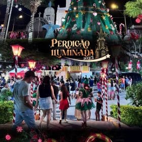 Perdig&atilde;o apresenta Natal sustent&aacute;vel, volunt&aacute;rio e encantado