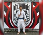 Atleta divinopolitano conquista 2º lugar no Campeonato Mundial de Jiu-Jitsu em São Paulo