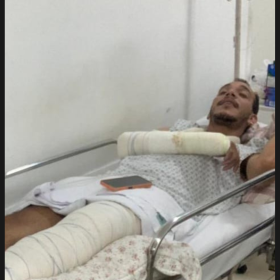 Após reportagem do Portal MPA, jovem que aguardava cirurgia há 18 dias consegue vaga em hospital de Luz