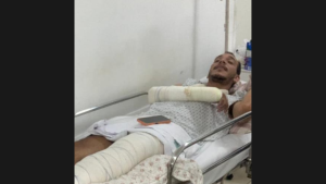 Ap&oacute;s reportagem do Portal MPA, jovem que aguardava cirurgia h&aacute; 18 dias consegue vaga em hospital de Luz