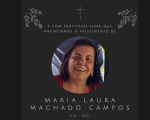 Divinópolis: Morre Maria Laura Machado Campos