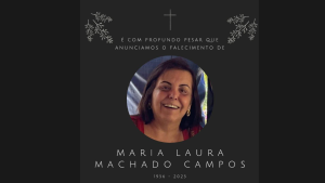 Divin&oacute;polis: Morre Maria Laura Machado Campos