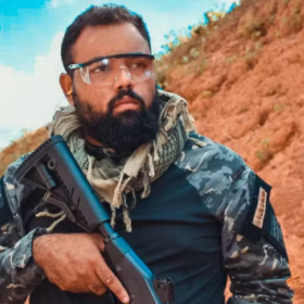 Empresário é encontrado morto em Itaúna; suspeitos são presos e armas furtadas são recuperadas