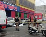 Idoso morre após ser atropelado por moto em Pará de Minas