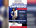 Só Andaimes está com oportunidade de emprego para o setor financeiro em Divinópolis