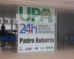 Divinópolis: Televisão da UPA Padre Roberto é furtada na madrugada