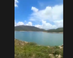 Buscas continuam por divinopolitano desaparecido após barco virar na Represa de Furnas, em Guapé