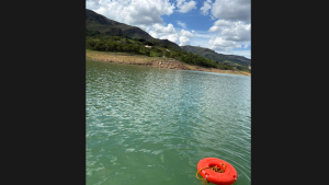 Bombeiros retomam buscas nesta ter&ccedil;a (9) por divinopolitano desaparecido ap&oacute;s barco tombar na Represa de Furnas