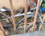 PM recupera bicicleta furtada no interior de prédio em Divinópolis