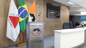 Tribuna livre da C&acirc;mara: espa&ccedil;o democr&aacute;tico aberto &agrave; participa&ccedil;&atilde;o cidad&atilde;&nbsp;