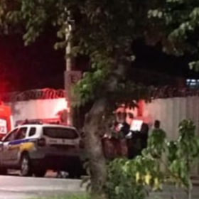 Jovem é morto a tiros em Itaúna