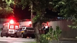 Jovem &eacute; morto a tiros em Ita&uacute;na