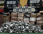 Itaúna: PC apreende 1.300 kg de maconha na MG-050