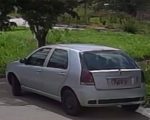Carro é furtado no Centro de Divinópolis; dono pede ajuda para localizar veículo