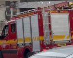 Resgate evita tragédia em prédio no Centro de Divinópolis