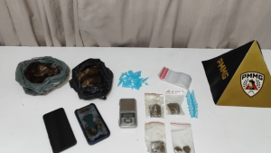 Carmo do Cajuru: Homens s&atilde;o presos com drogas durante opera&ccedil;&atilde;o Natalina