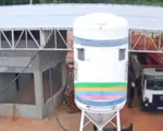 Caminhão é furtado em obra na MG-050, em Divinópolis