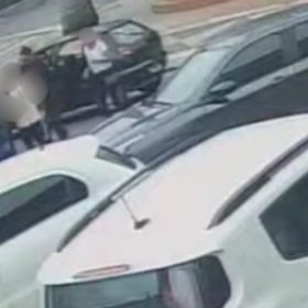 Guarda Municipal de Cláudio salva criança engasgada