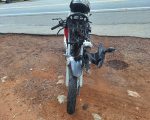 Motociclista fica gravemente ferido em acidente na MG-050, em Itaúna