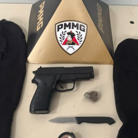 Formiga: Jovem planeja assalto contra avô
