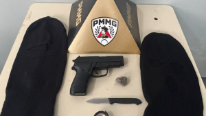 Formiga: Jovem planeja assalto contra av&ocirc;