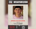 Divinópolis: Polícia procura por jovem que desapareceu com dinheiro de formatura