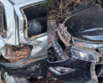 Pará de Minas: Colisão entre carros deixa um ferido; condutor é preso por embriaguez