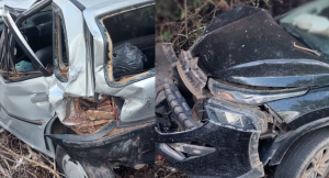 Par&aacute; de Minas: Colis&atilde;o entre carros deixa um ferido; condutor &eacute; preso por embriaguez