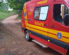 Trabalhador morre após acidente com maquinário agrícola na zona rural de Abaeté