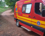 Trabalhador morre após acidente com maquinário agrícola na zona rural de Abaeté