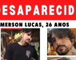 Família procura Emerson Lucas, desaparecido em Divinópolis