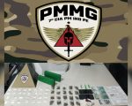 Cláudio: PM apreende barras de maconha e cocaína com motociclista que fazia ‘delivery’ de drogas
